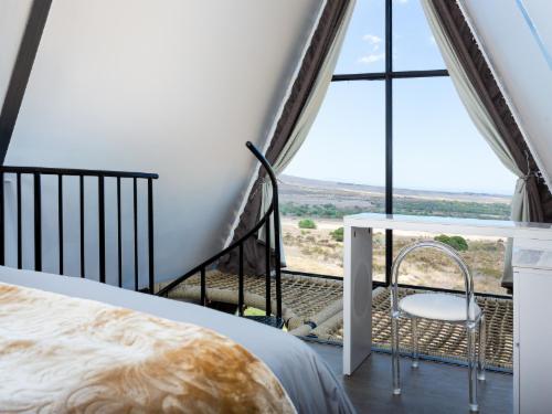 9 A-Frame Luxury (Wildflower Retreat)