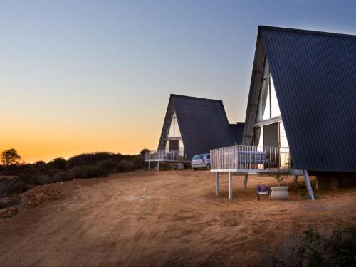 9 A-Frame Luxury (Wildflower Retreat)