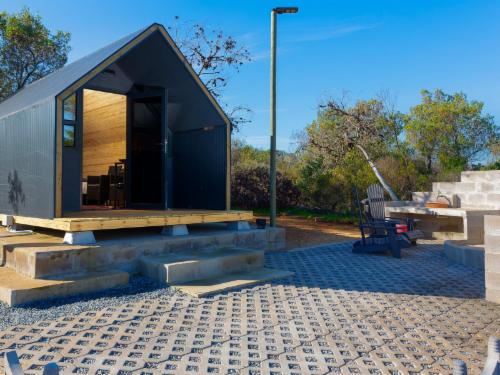 Cabin 1 - Glamping Site