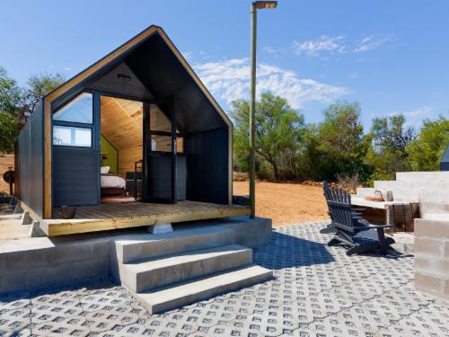 Cabin 3 - Glamping Site