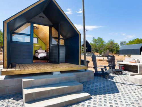Cabin 4 - Glamping Site