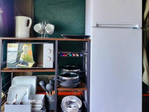 Cabin 11 - Glamping Site
