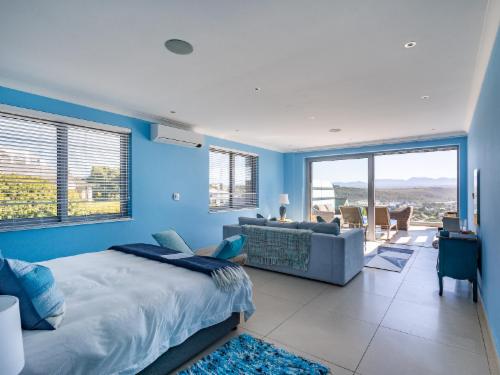 Indigo Suite with Sea view