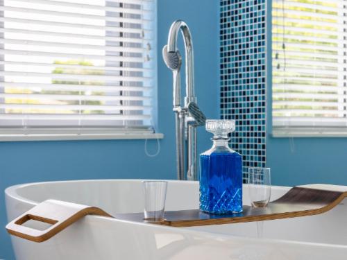 Indigo Suite with Sea view