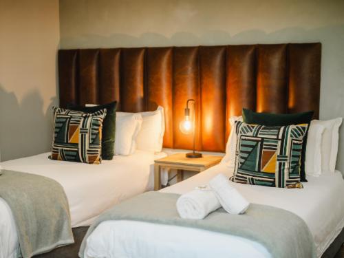 Luxury Twin Room