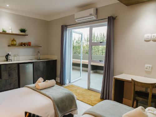 Luxury Twin Room