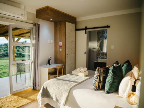 Luxury King Room