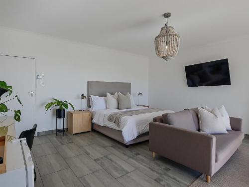 3 - Sea Facing Balcony Suite