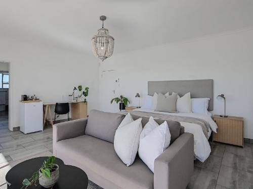 3 - Sea Facing Balcony Suite