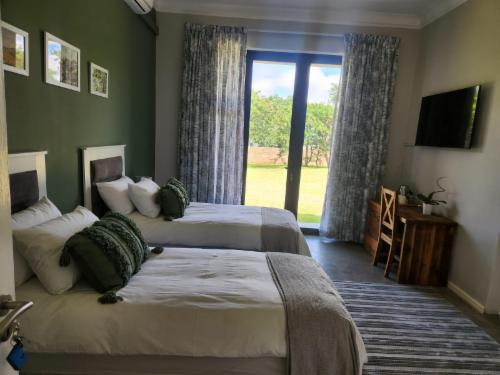 Standard Luxury Room