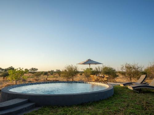 Kolokolo Exclusive Safari Home