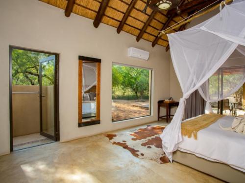 Luxury Bush Suite