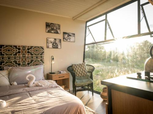 2 sleeper Cabin with King bed