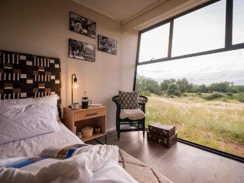 2 sleeper Cabin with Queen bed