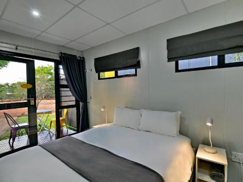 SleepOver Punda Maria Gate - Double Room