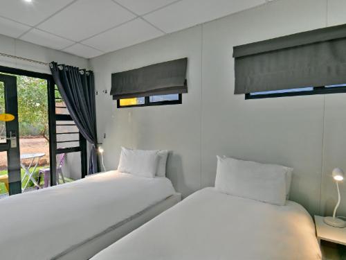 SleepOver Punda Maria Gate -Twin Room