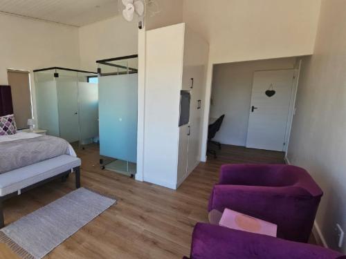 Mountain Comfort Room