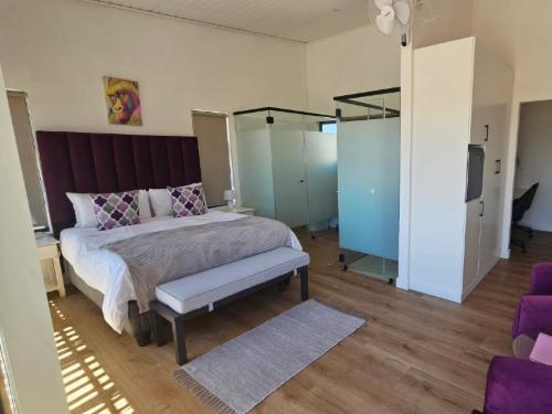 Mountain Comfort Room