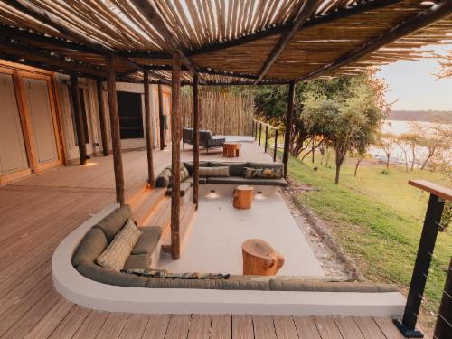 Miombo Interconnected Family Suite