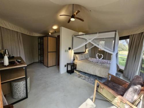 Kiaat Deluxe Room