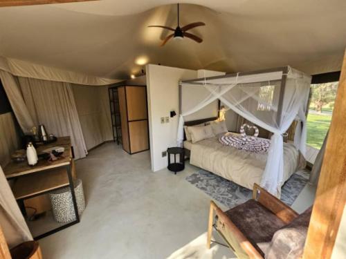 Kiaat Deluxe Room