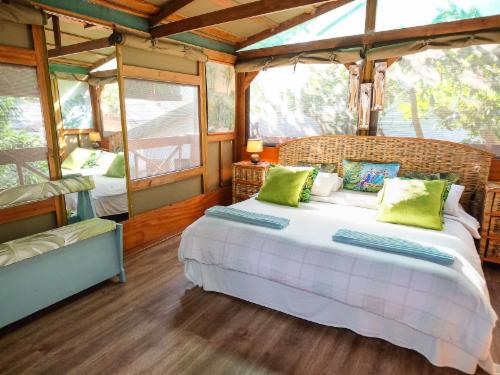 1 Bedroom Cabin