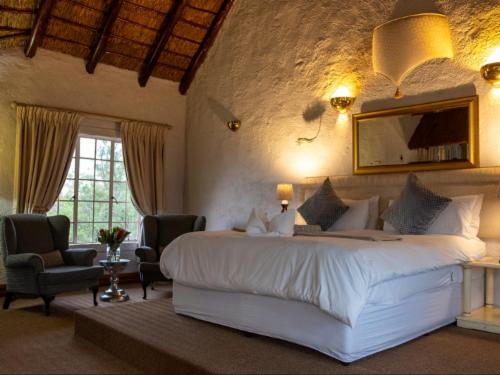 Mountain Lodge - Executive Room