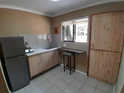 Standard Single Cabin