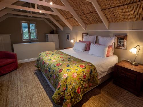 Cook's Cottage - 35A Van Wijk Str