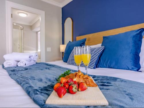 Deluxe King Room Room 6