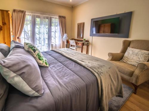 Double Room with Garden View