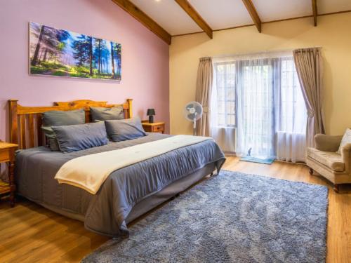King Room with Garden View