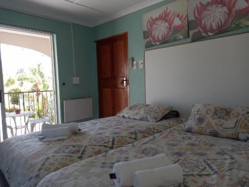 The Protea Guest Room