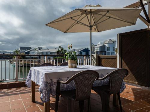 Waterfront Apartment