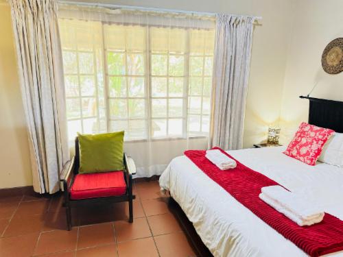 Budget Double Room