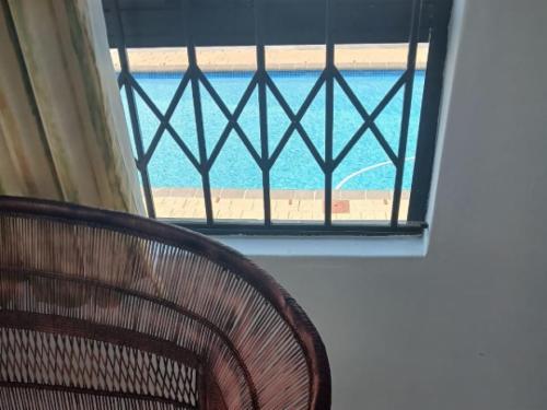 Queen Room with Swimming Pool View