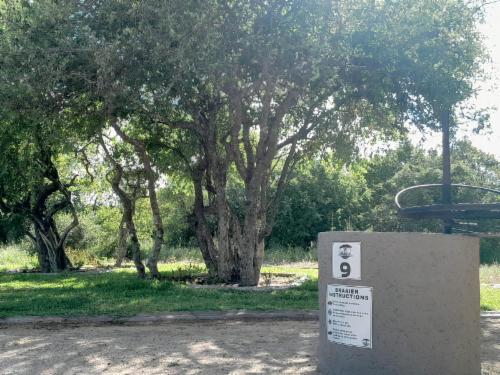 Campsite 9