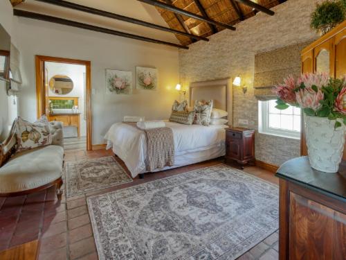 Cottage 1 Rosemink Protea