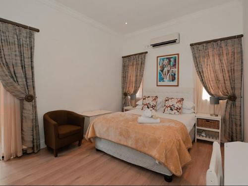 Luxury Double Rooms