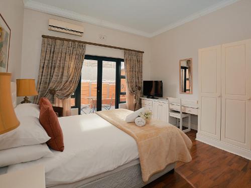 Luxury Double Rooms