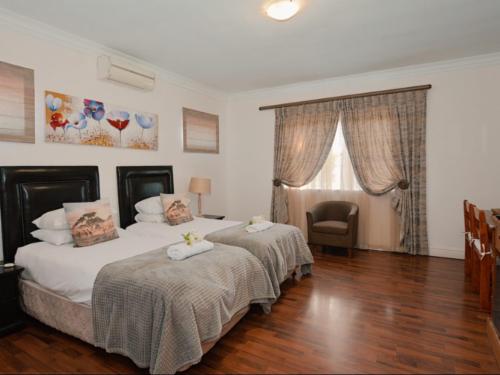 Luxury Twin Rooms