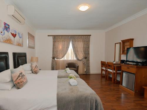 Luxury Twin Rooms