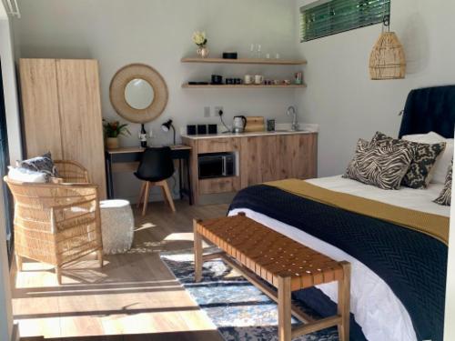 Deluxe King Room - Steenberg