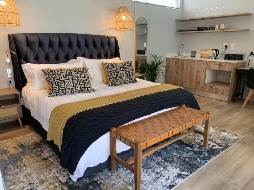 Luxury King Room - Uitsig