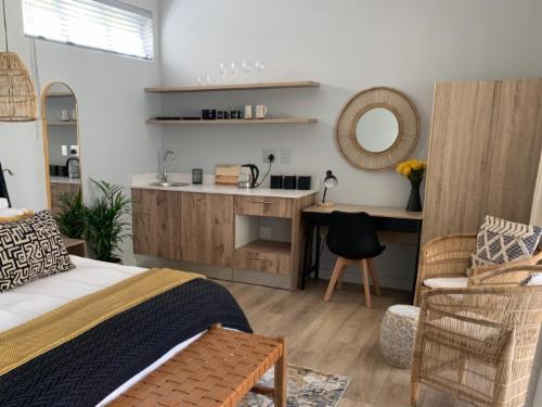 Luxury King Room - Uitsig