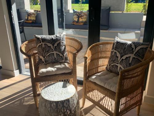Luxury King Room - Uitsig