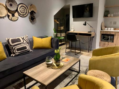 Double-storey Family Suite
