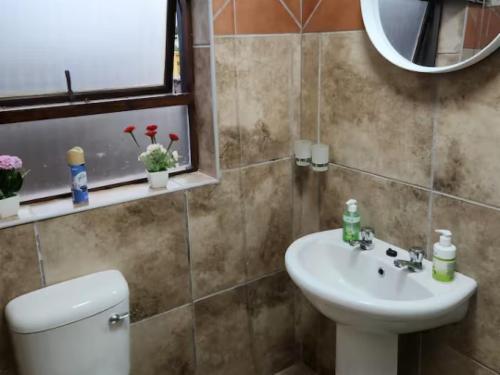 Room 1 - Self Catering Apartment