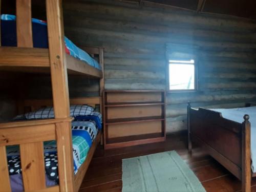Family Chalet with Shared Bathroom