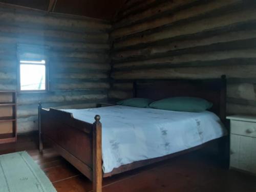 Family Chalet with Shared Bathroom